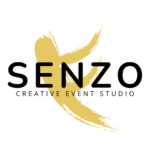 SENZO Creative Event Studio Fondo Blanco